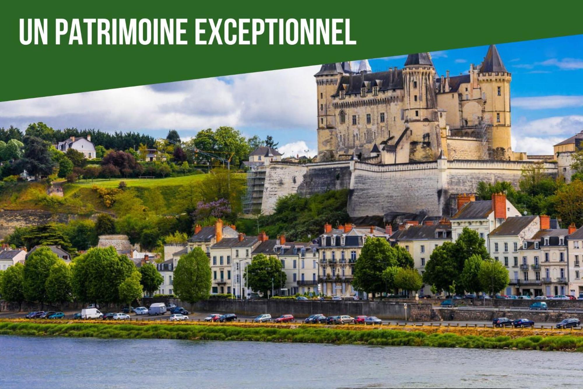 Lesaumurtranquille - Le Poitrineau ภายนอก รูปภาพ